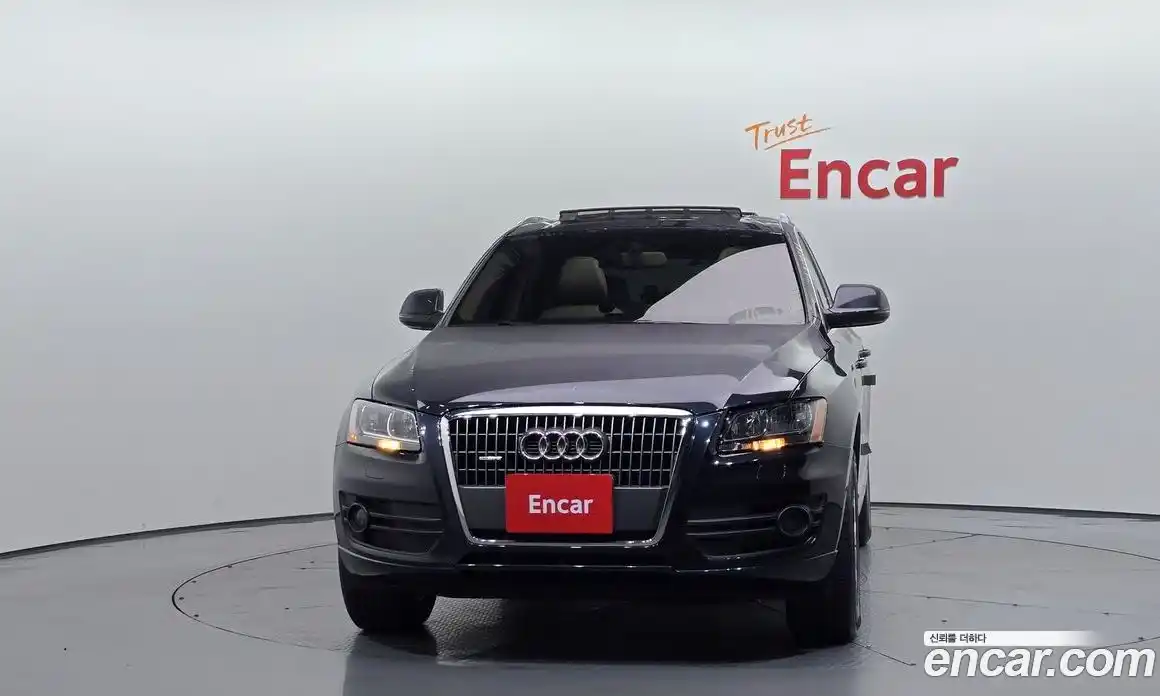 Audi Q5 2012 2.0 Автомат в Москве № 211738, фото 3