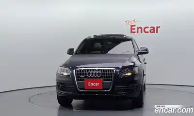 Audi Q5 2012 2.0 Автомат в Москве № 211738, миниатюра 3