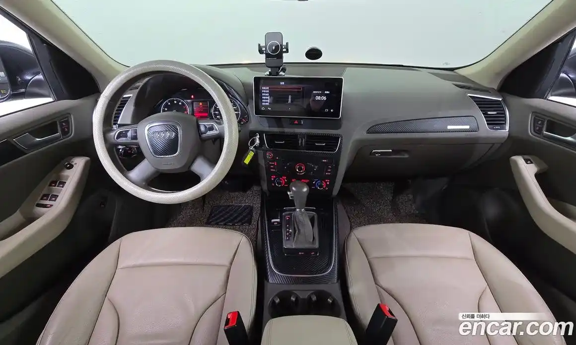 Audi Q5 2012 2.0 Автомат в Москве № 211738, фото 7