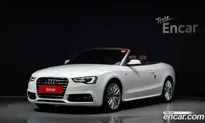 Audi A5, 2016