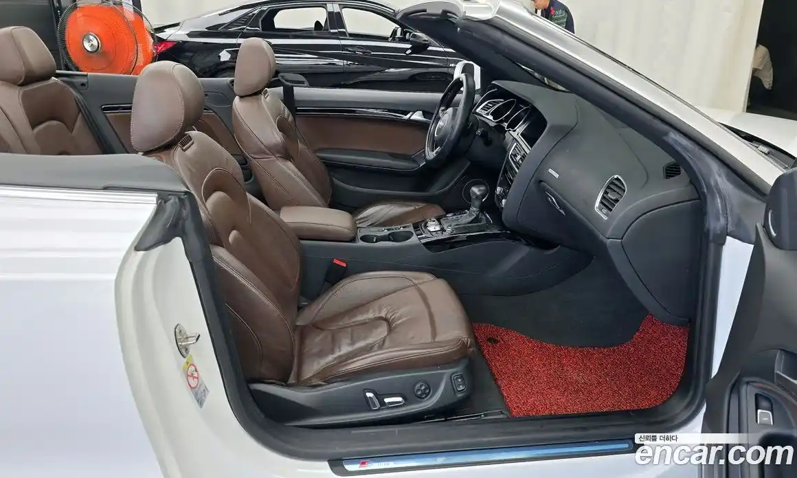 Audi A5 2016 2.0 Автомат в Москве № 211753, фото 11