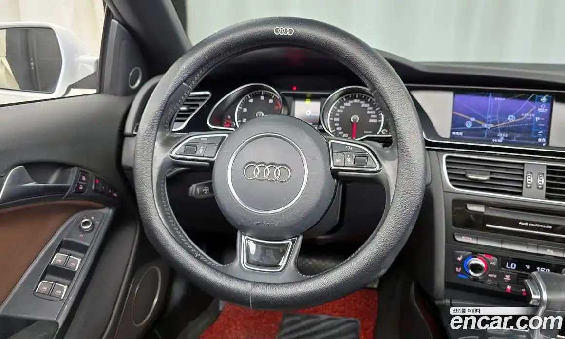 Audi A5 2016 2.0 Автомат в Москве № 211753, фото 13