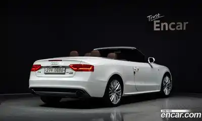 Audi A5 2016 2.0 Автомат в Москве № 211753, миниатюра 2