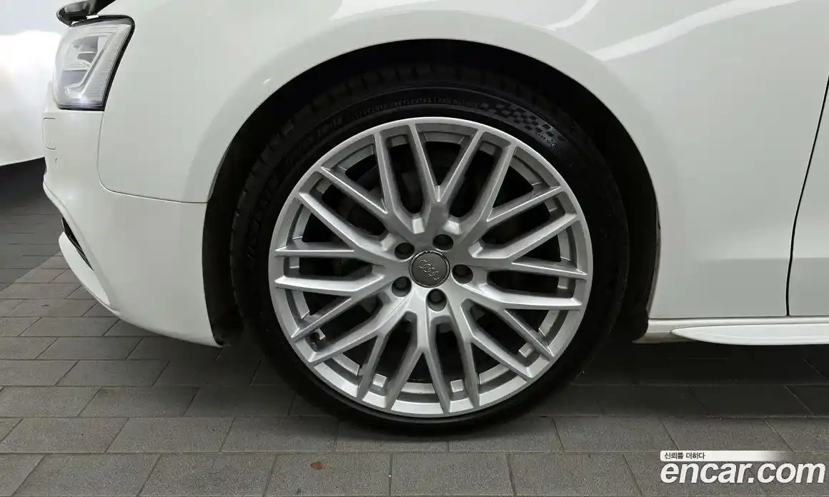 Audi A5 2016 2.0 Автомат в Москве № 211753, фото 5