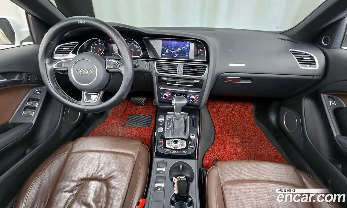 Audi A5 2016 2.0 Автомат в Москве № 211753, фото 7