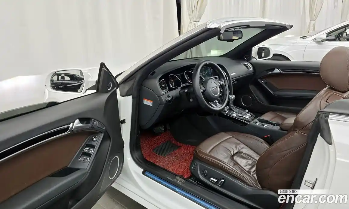 Audi A5 2016 2.0 Автомат в Москве № 211753, фото 10