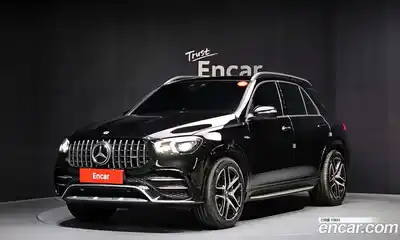 Mercedes-Benz GLE-Class, 2022