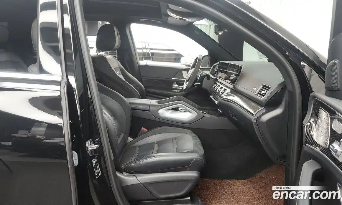 Mercedes-Benz GLE-Class 2022 3.0 Автомат в Москве № 212238, фото 11