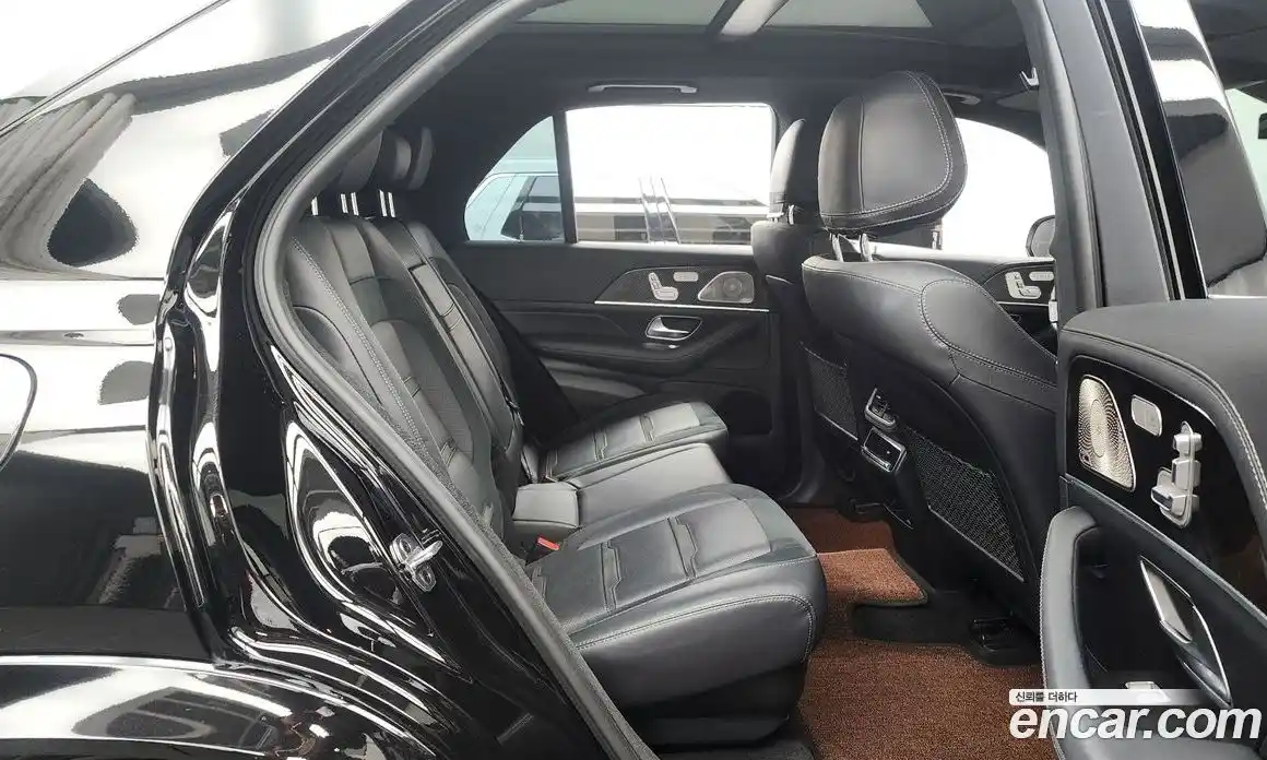 Mercedes-Benz GLE-Class 2022 3.0 Автомат в Москве № 212238, фото 12
