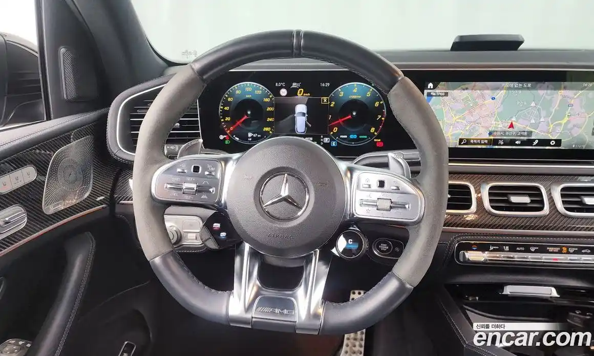 Mercedes-Benz GLE-Class 2022 3.0 Автомат в Москве № 212238, фото 13