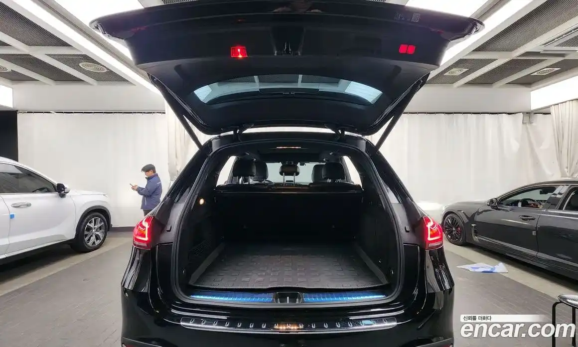 Mercedes-Benz GLE-Class 2022 3.0 Автомат в Москве № 212238, фото 20