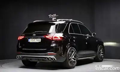 Mercedes-Benz GLE-Class 2022 3.0 Автомат в Москве № 212238, миниатюра 2