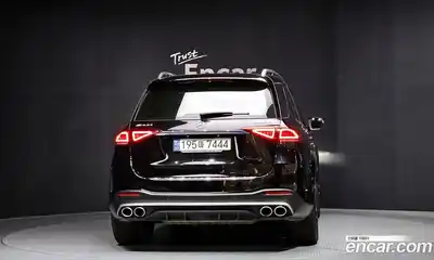 Mercedes-Benz GLE-Class 2022 3.0 Автомат в Москве № 212238, миниатюра 4