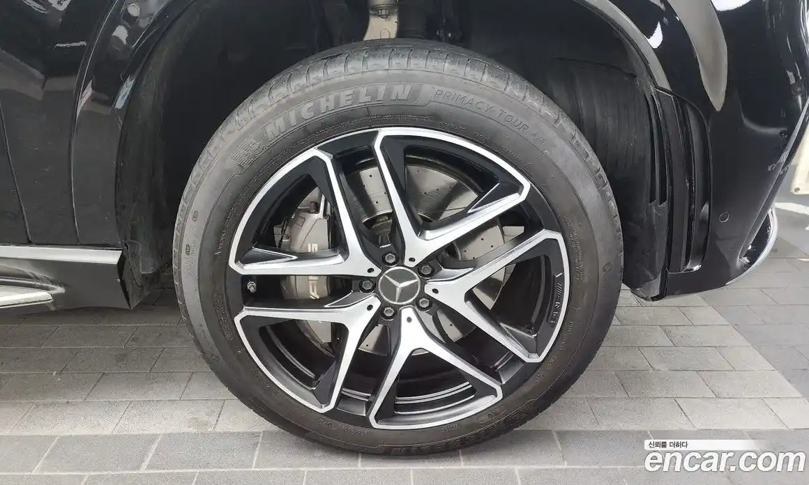 Mercedes-Benz GLE-Class 2022 3.0 Автомат в Москве № 212238, фото 5