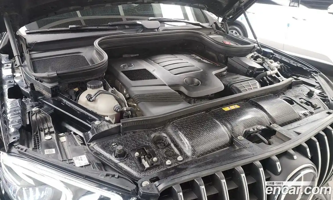 Mercedes-Benz GLE-Class 2022 3.0 Автомат в Москве № 212238, фото 6