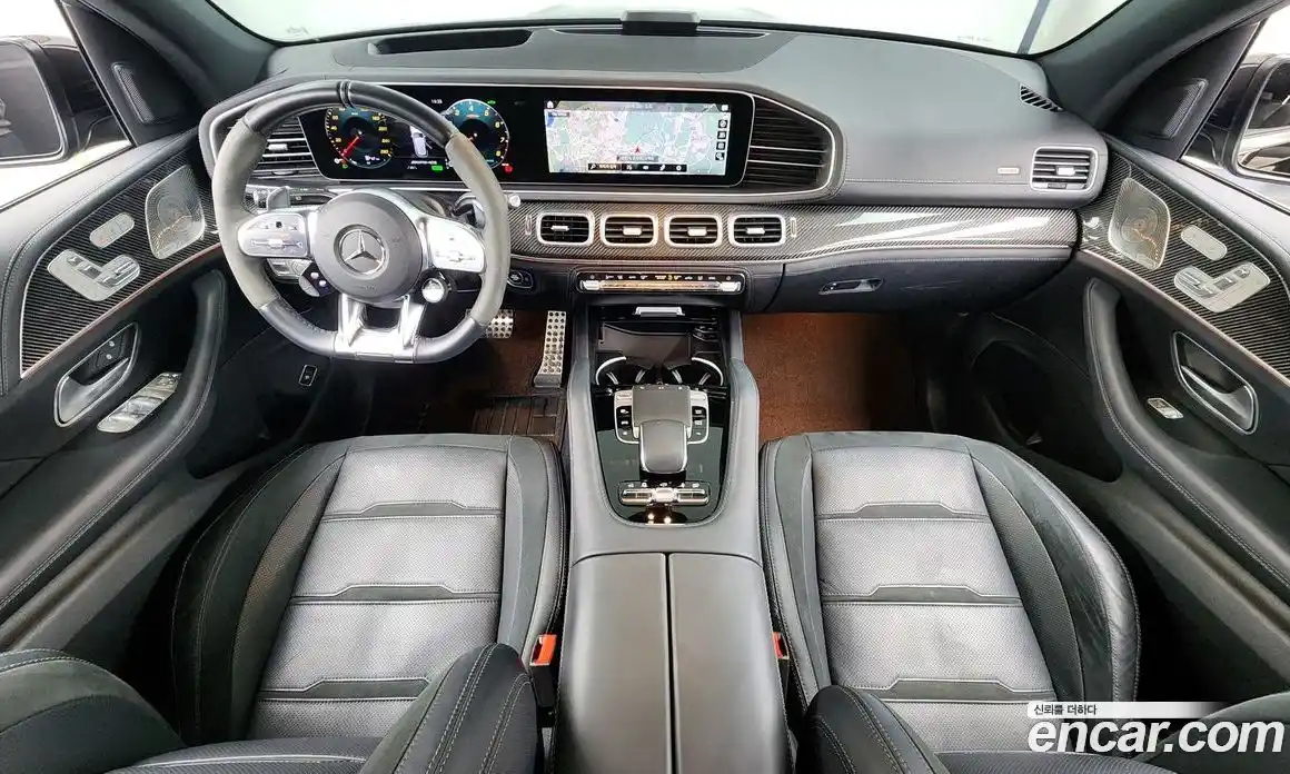 Mercedes-Benz GLE-Class 2022 3.0 Автомат в Москве № 212238, фото 7