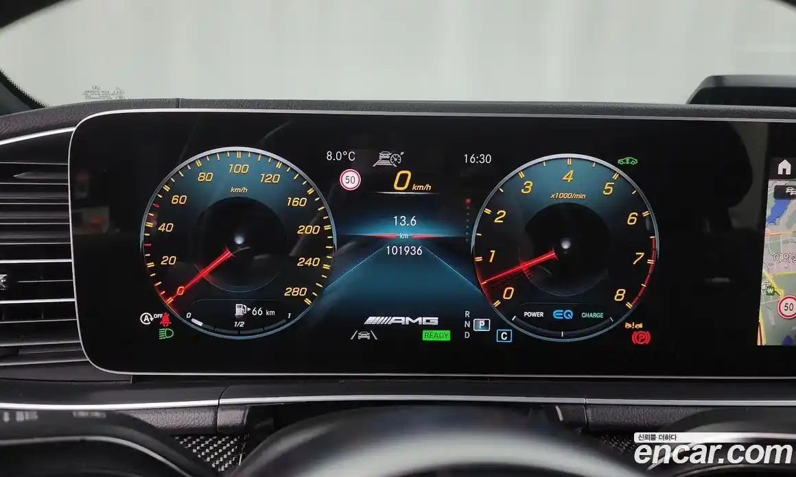 Mercedes-Benz GLE-Class 2022 3.0 Автомат в Москве № 212238, фото 8