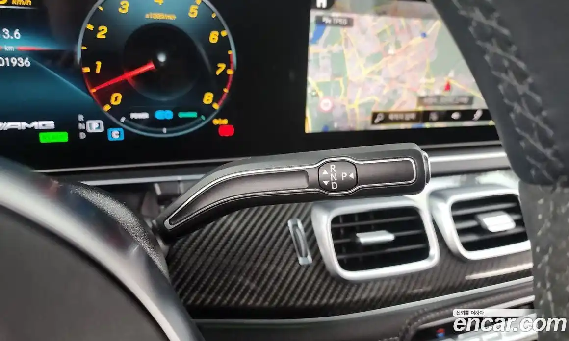 Mercedes-Benz GLE-Class 2022 3.0 Автомат в Москве № 212238, фото 9