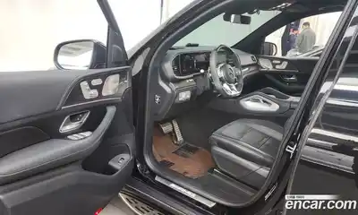 Mercedes-Benz GLE-Class 2022 3.0 Автомат в Москве № 212238, миниатюра 10