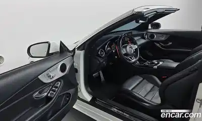 Mercedes-Benz C-Class 2018 2.0 Автомат в Москве № 212251, миниатюра 12