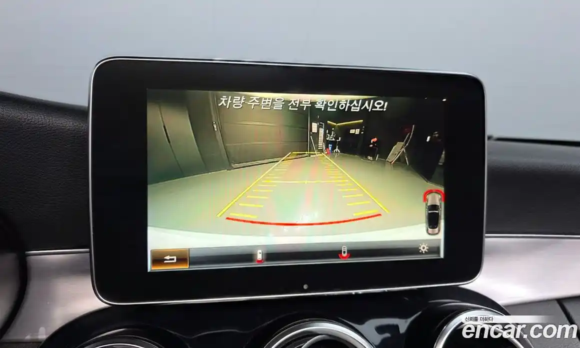 Mercedes-Benz C-Class 2018 2.0 Автомат в Москве № 212251, фото 17