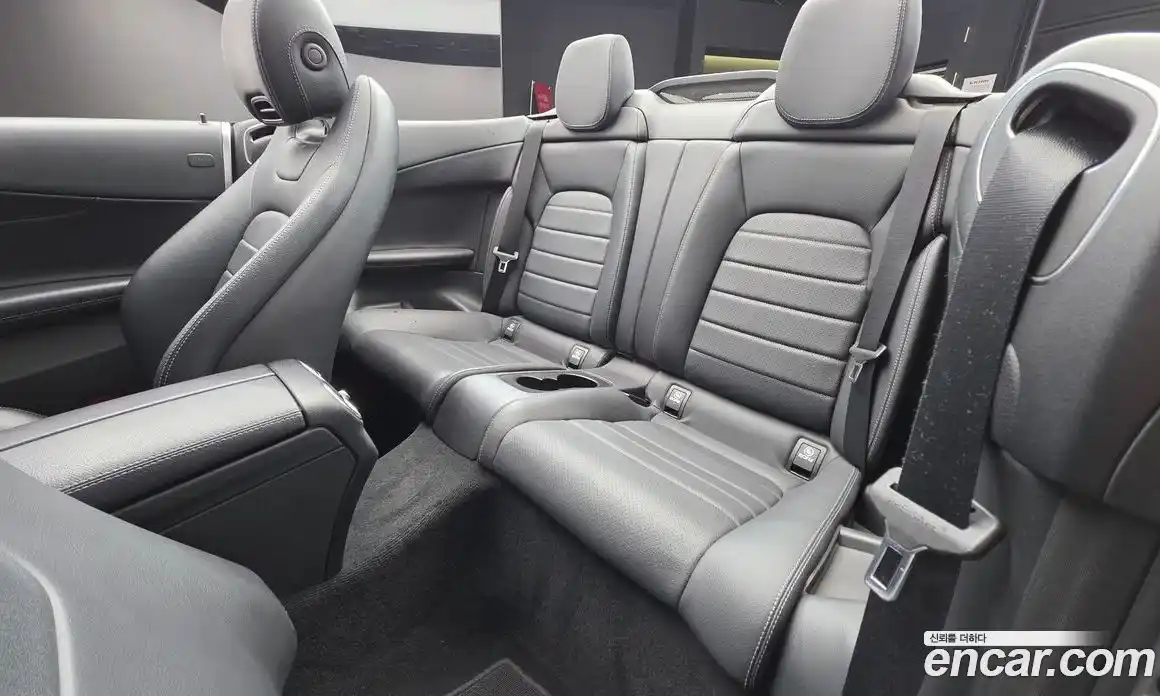 Mercedes-Benz C-Class 2018 2.0 Автомат в Москве № 212251, фото 18