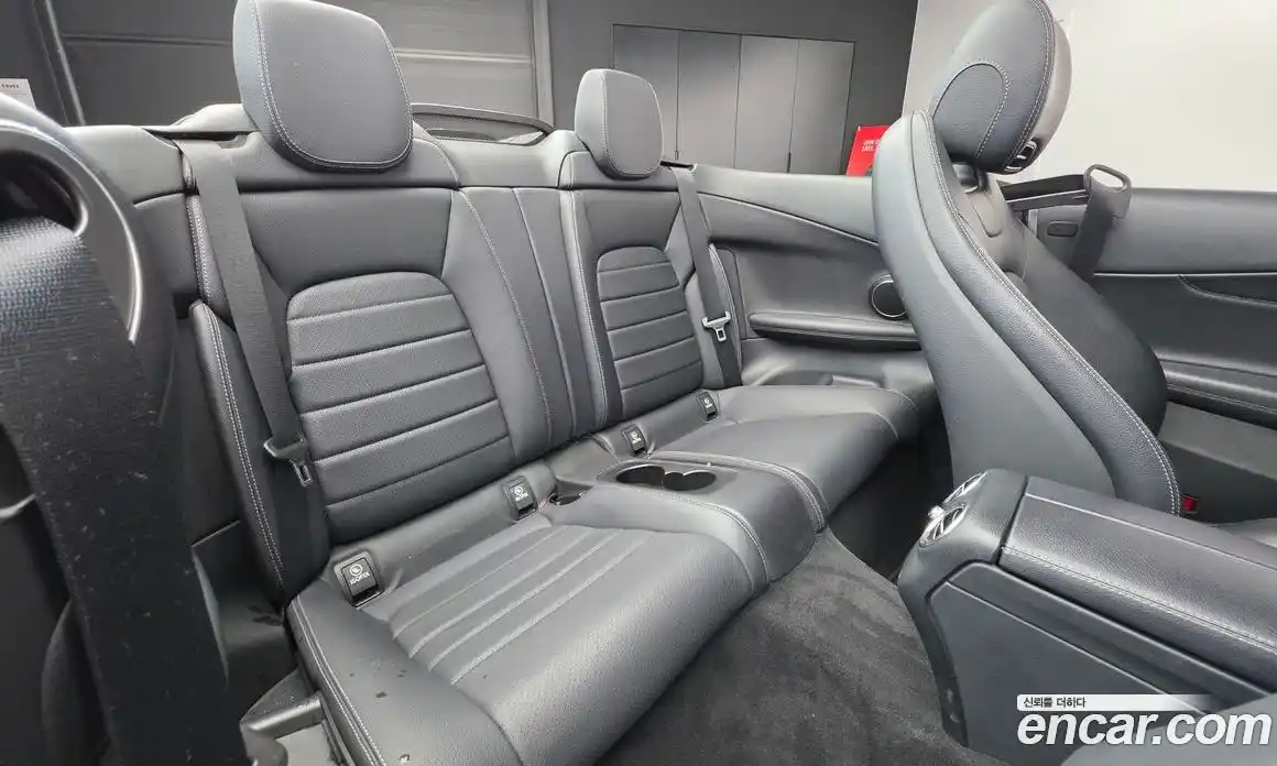 Mercedes-Benz C-Class 2018 2.0 Автомат в Москве № 212251, фото 19