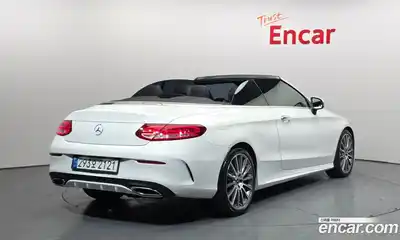 Mercedes-Benz C-Class 2018 2.0 Автомат в Москве № 212251, миниатюра 2