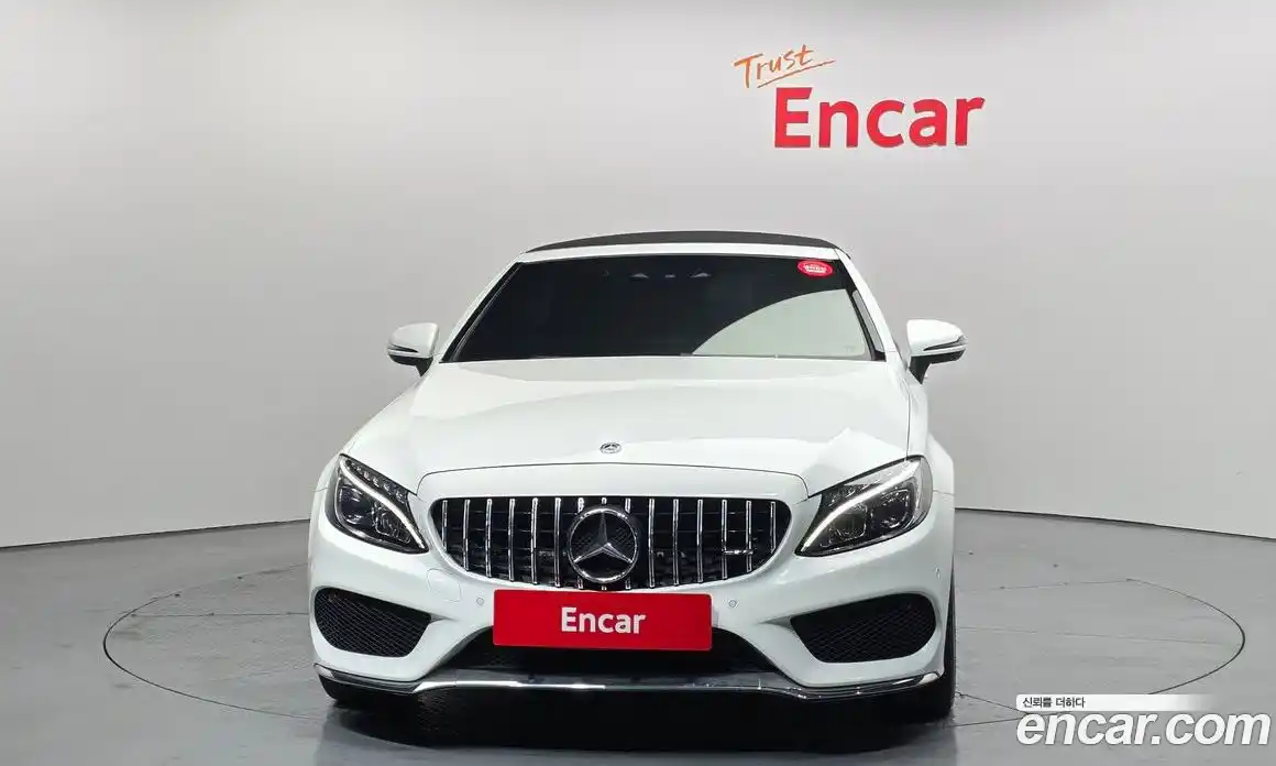 Mercedes-Benz C-Class 2018 2.0 Автомат в Москве № 212251, фото 3