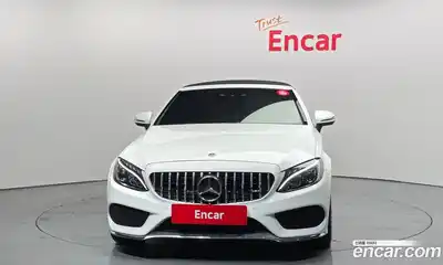 Mercedes-Benz C-Class 2018 2.0 Автомат в Москве № 212251, миниатюра 3