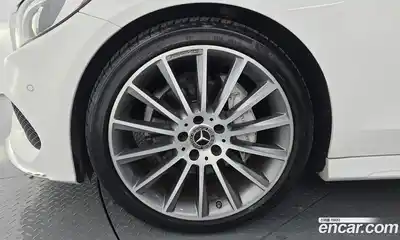 Mercedes-Benz C-Class 2018 2.0 Автомат в Москве № 212251, миниатюра 5