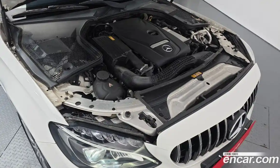 Mercedes-Benz C-Class 2018 2.0 Автомат в Москве № 212251, фото 6