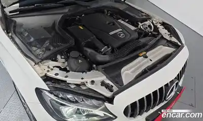 Mercedes-Benz C-Class 2018 2.0 Автомат в Москве № 212251, миниатюра 6