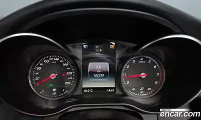Mercedes-Benz C-Class 2018 2.0 Автомат в Москве № 212251, миниатюра 8