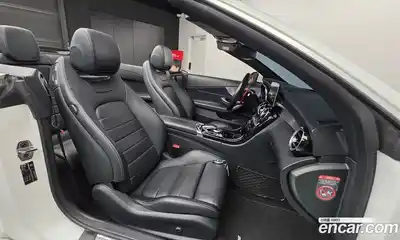 Mercedes-Benz C-Class 2018 2.0 Автомат в Москве № 212251, миниатюра 10