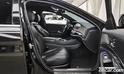 Mercedes-Benz S-Class 2018 3.0 Автомат в Москве № 212273, миниатюра 11
