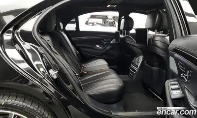Mercedes-Benz S-Class 2018 3.0 Автомат в Москве № 212273, миниатюра 12