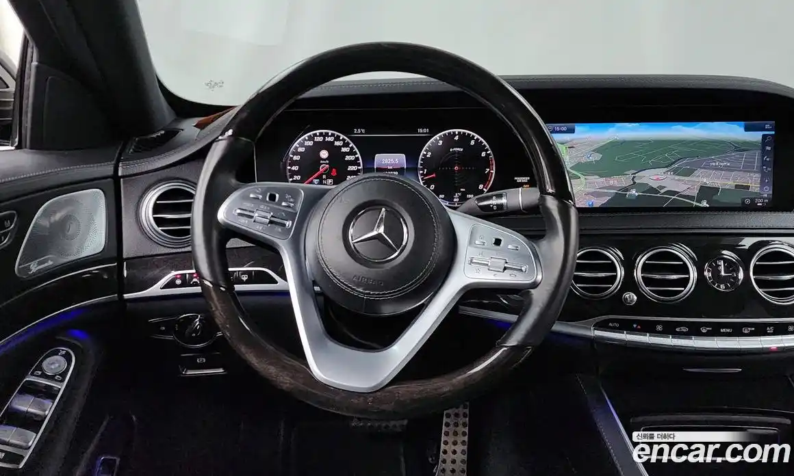 Mercedes-Benz S-Class 2018 3.0 Автомат в Москве № 212273, фото 13