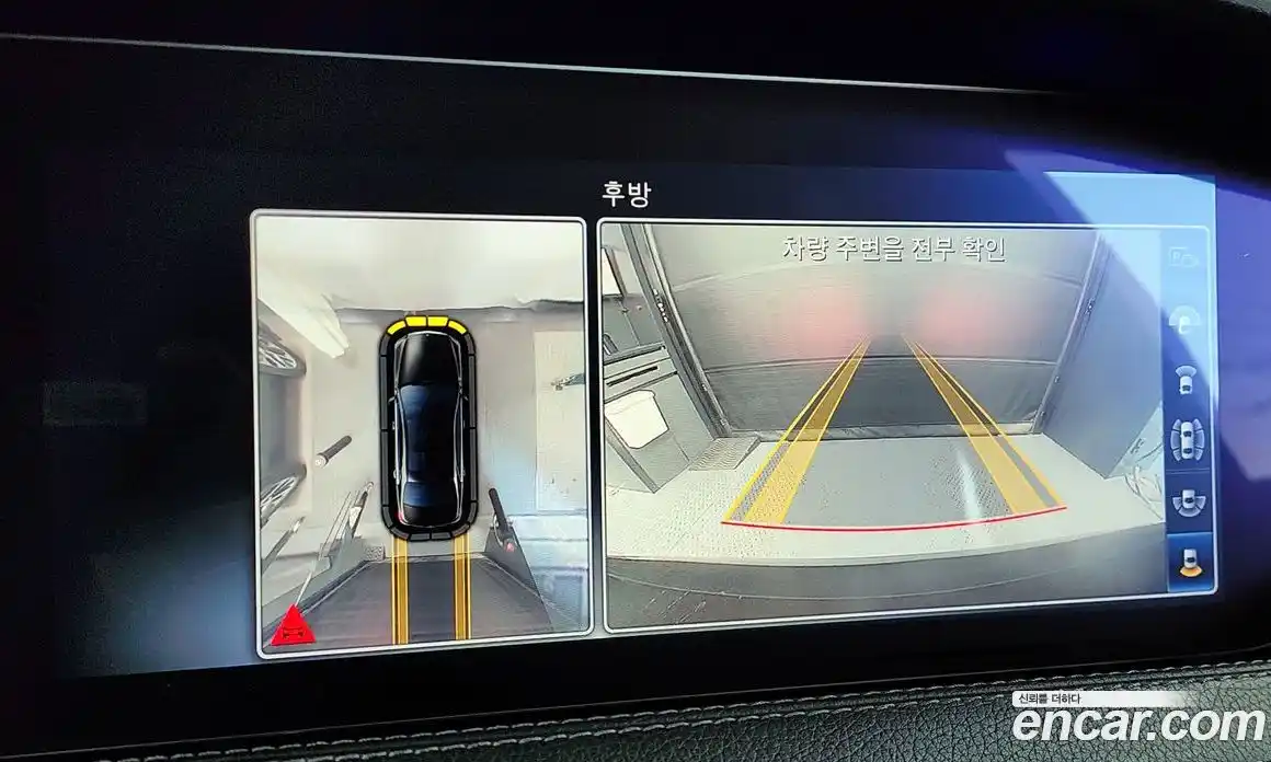 Mercedes-Benz S-Class 2018 3.0 Автомат в Москве № 212273, фото 15