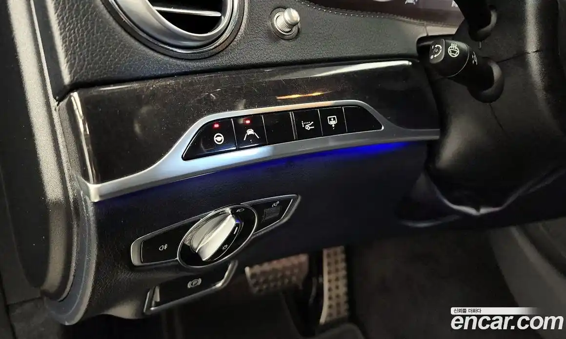 Mercedes-Benz S-Class 2018 3.0 Автомат в Москве № 212273, фото 16