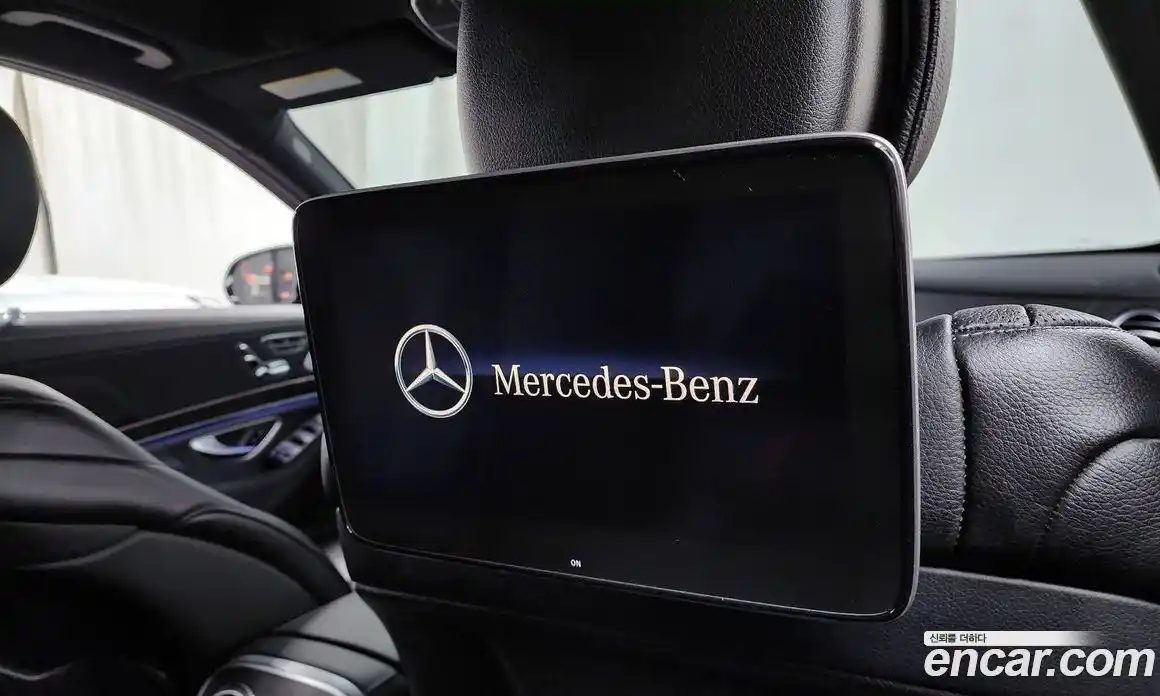 Mercedes-Benz S-Class 2018 3.0 Автомат в Москве № 212273, фото 19