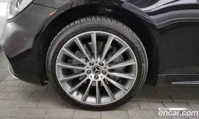 Mercedes-Benz S-Class 2018 3.0 Автомат в Москве № 212273, миниатюра 5