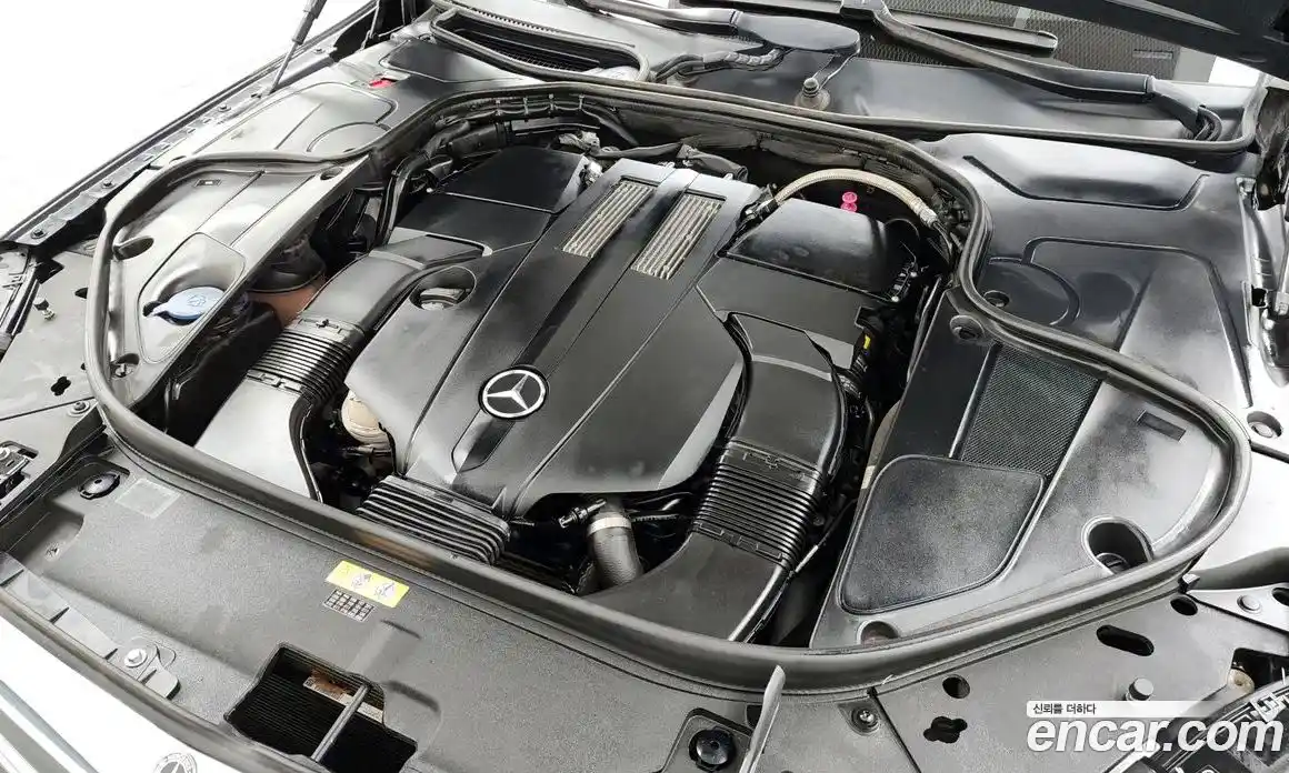 Mercedes-Benz S-Class 2018 3.0 Автомат в Москве № 212273, фото 6