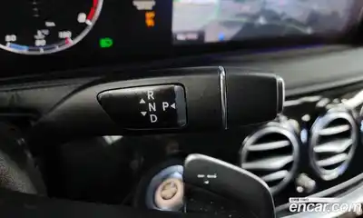 Mercedes-Benz S-Class 2018 3.0 Автомат в Москве № 212273, миниатюра 9