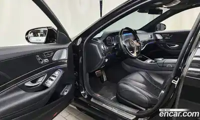 Mercedes-Benz S-Class 2018 3.0 Автомат в Москве № 212273, миниатюра 10
