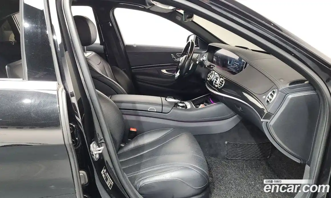 Mercedes-Benz S-Class 2020 3.0 Автомат в Москве № 212282, фото 11