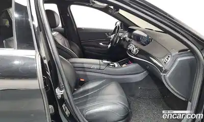 Mercedes-Benz S-Class 2020 3.0 Автомат в Москве № 212282, миниатюра 11