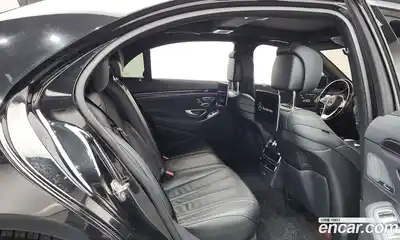 Mercedes-Benz S-Class 2020 3.0 Автомат в Москве № 212282, миниатюра 12