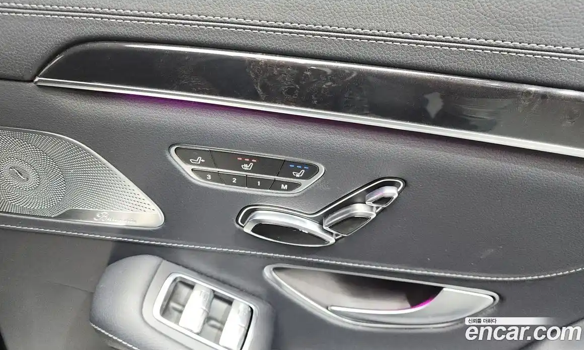 Mercedes-Benz S-Class 2020 3.0 Автомат в Москве № 212282, фото 19