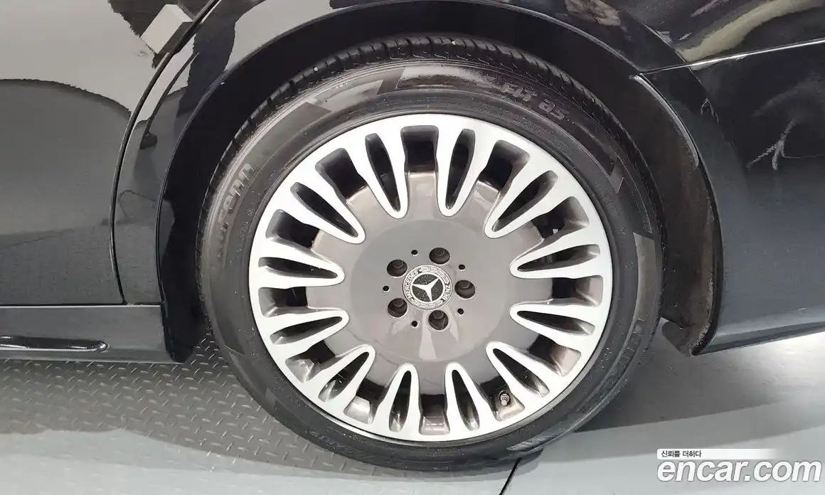 Mercedes-Benz S-Class 2020 3.0 Автомат в Москве № 212282, фото 5